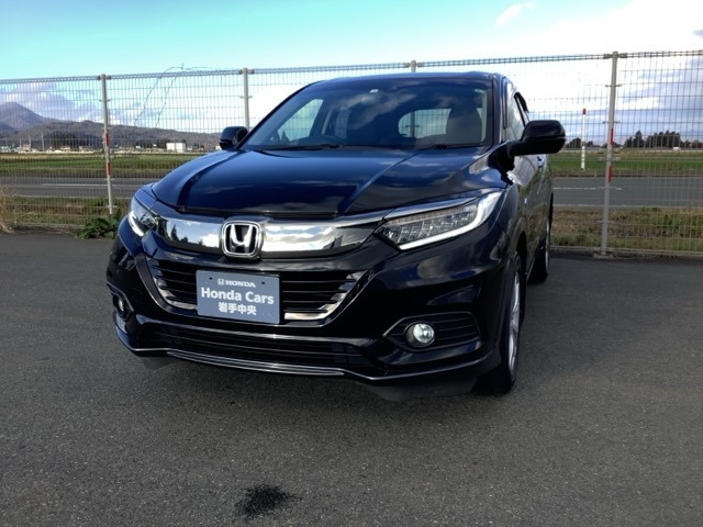 ヴェゼル 1.5 ハイブリッド X ホンダセンシング 4WD 