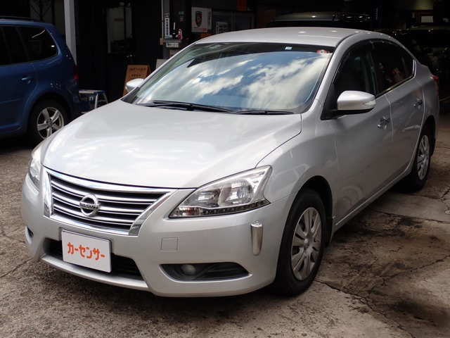 シルフィ 1.8 G 