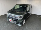 ワゴンRカスタムZ ハイブリッド(HYBRID) ZX 4WD ETC メモリーナビ クルコン LEDライト