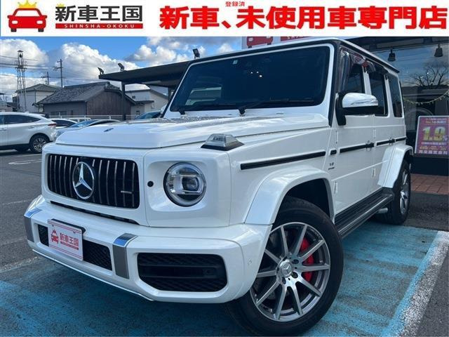 Gクラス AMG G63 4WD 