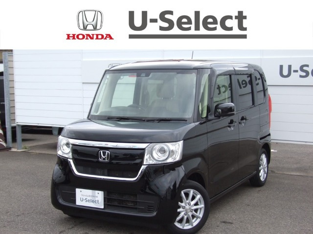 N-BOX G ホンダセンシング 