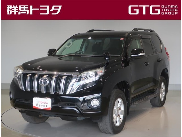 ランドクルーザープラド 2.7 TX 4WD 
