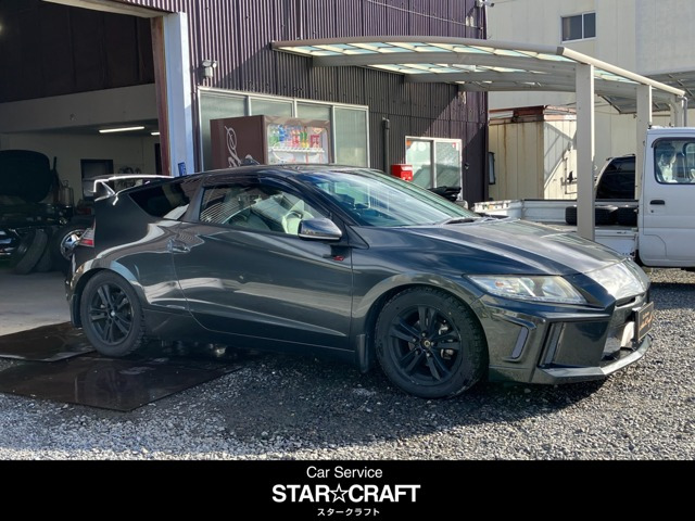 CR-Z 1.5 アルファ 