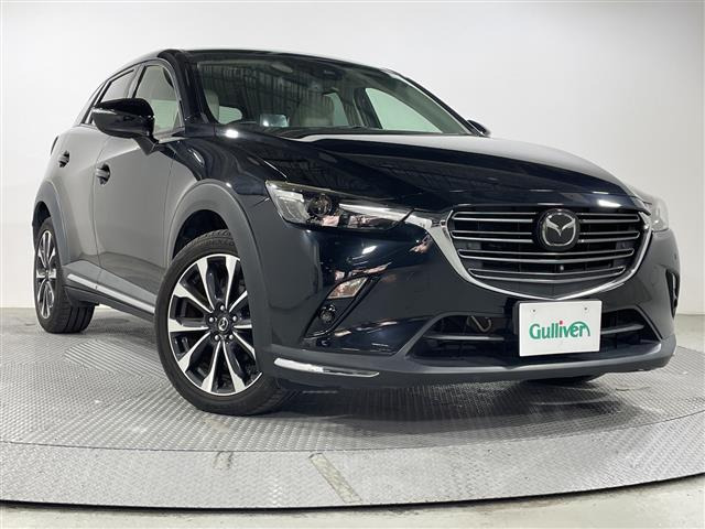 CX-3 1.5 XD Lパッケージ 本革シート 修復歴無し