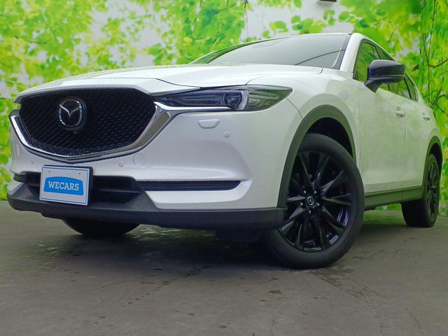 CX-5 2.2 XD ブラックトーンエディション 4WD 