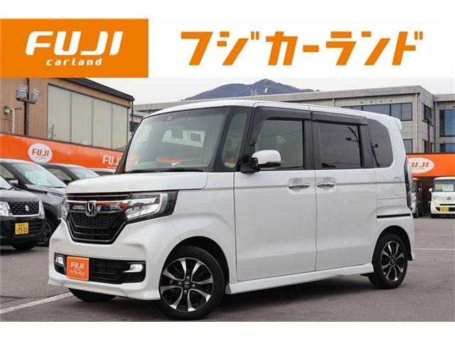 N-BOXカスタム G L ホンダセンシング 