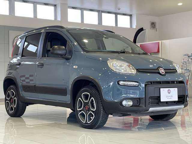 フィアット パンダ ストリート 4×4 4WD の中古車詳細 (15,000km