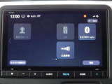 スマートフォンの音楽を手軽に再生♪bluetoothオーディオ機能付き♪