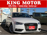 【中古車情報】アウディ A3スポーツバック 1.4 TFSI Mナビ/Bカメラ/ETC/Cソナー/PUSHスタート の中古車詳細（走行距離：3.5万km、カラー：グレイシアホワイトメタリック、販売地域：千葉県千葉市中央区浜野町）