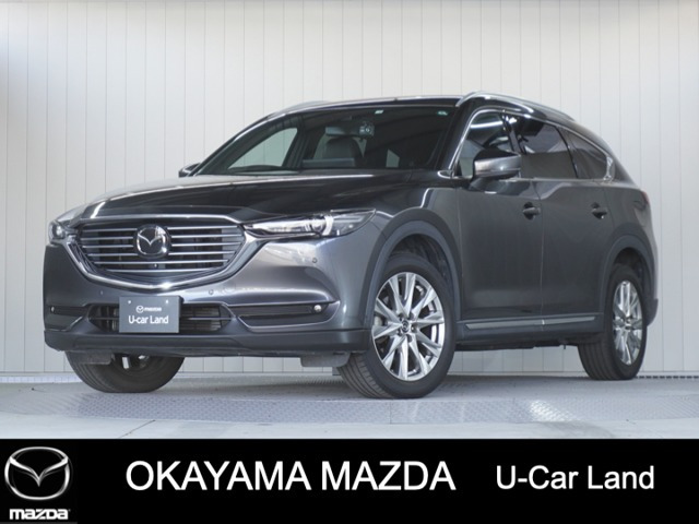 CX-8 2.2 XD Lパッケージ 