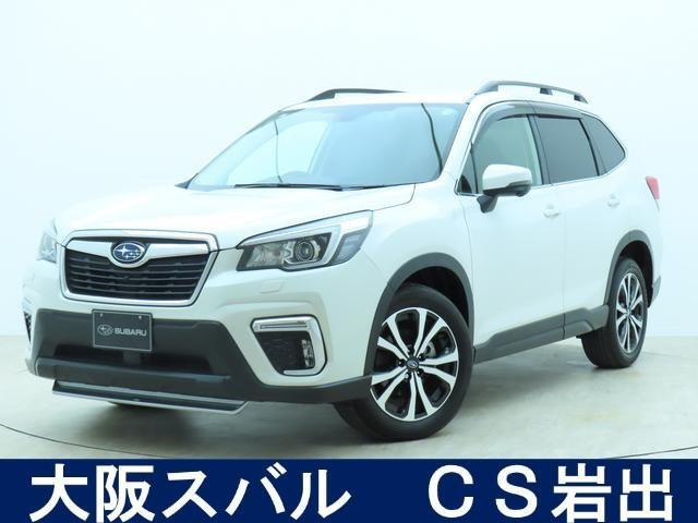 フォレスター 2.5 プレミアム 4WD 