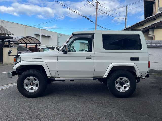 TOYOTA ランドクルーザー　70 ランドクルーザー