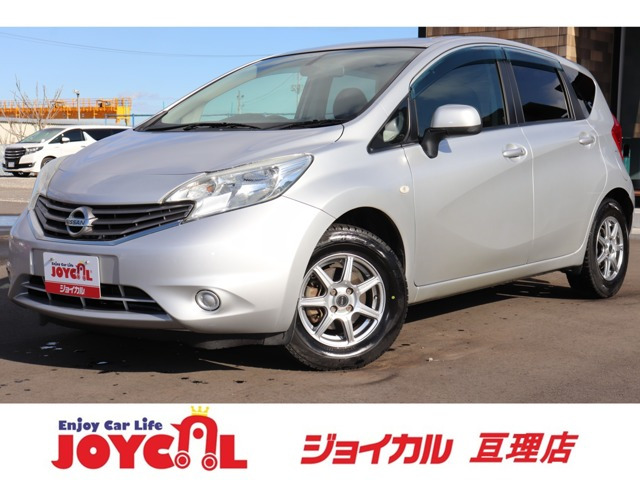 ノート 1.2 X 走行距離無制限1年保証