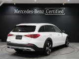 Cクラスオールテレイン C220 d 4マチック (ISG搭載モデル) 4WD 