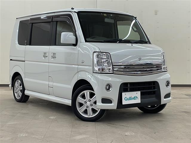 スズキ エブリイワゴン 北海道の中古車 | 中古車情報・中古車検索なら【車選びドットコム（車選び.com）】