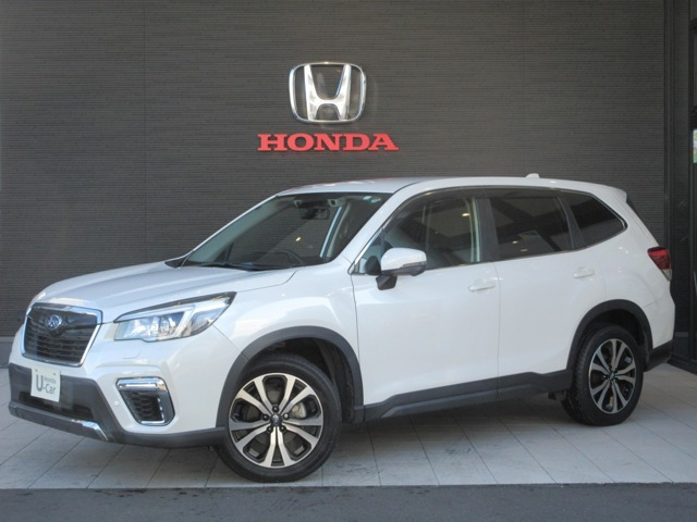フォレスター 2.5 プレミアム 4WD 