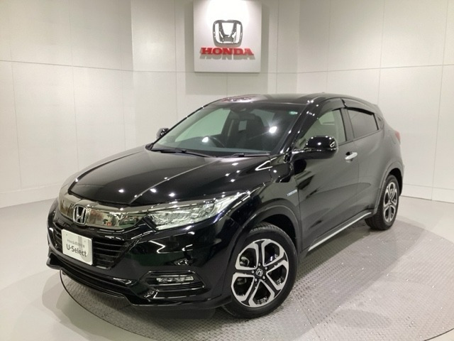 ヴェゼル1.5 ハイブリッド Z ホンダセンシング 4WD
