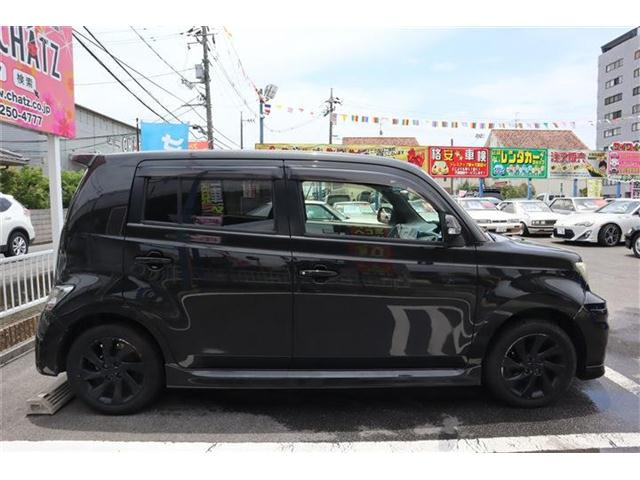 トヨタ bB 1.5 Z エアロ Gパッケージ 外品グリル 外エアロ 純15AW の