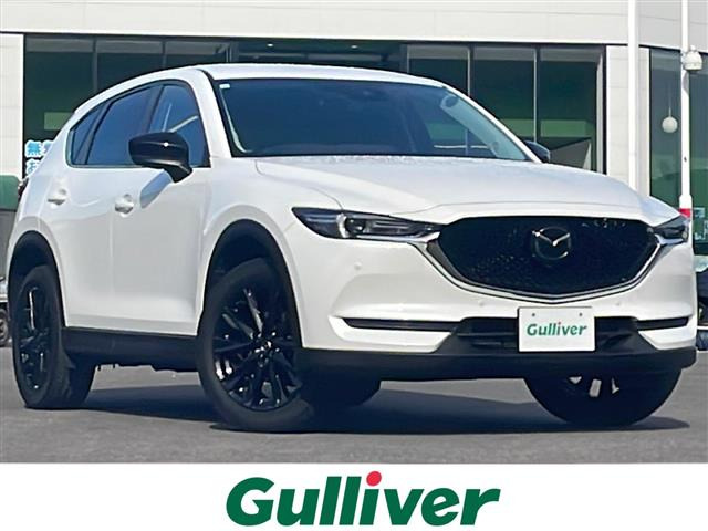 CX-5 2.2 XD ブラックトーンエディション 修復歴無し