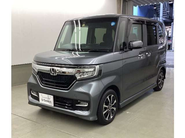 N-BOXカスタム G L ホンダセンシング 