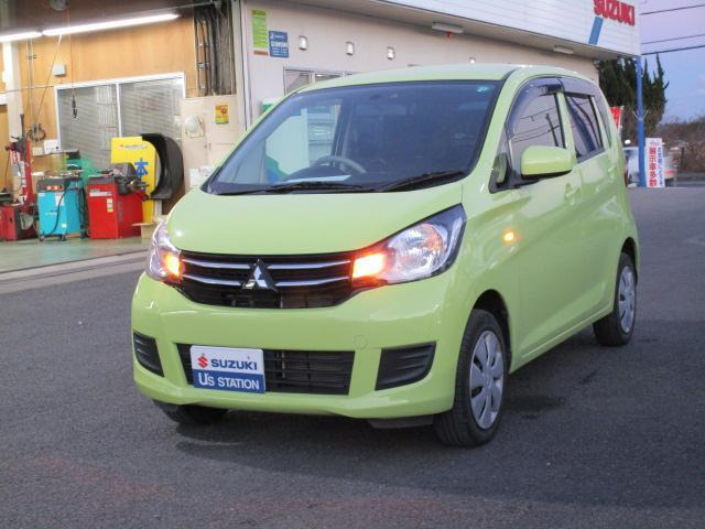 eKワゴン E 