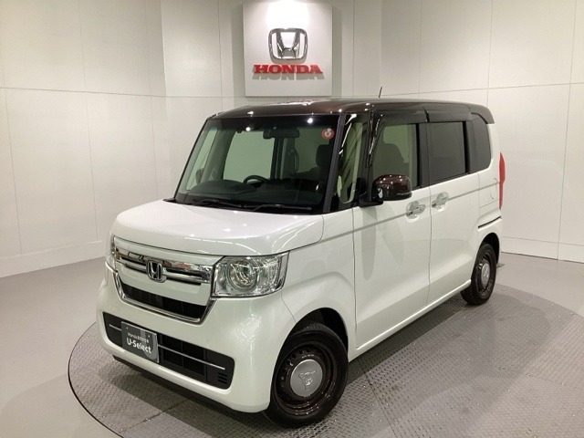 N-BOX L コーディネートスタイル 4WD 