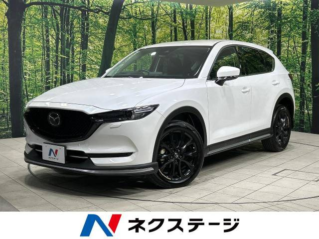 CX-5 2.2 XD Lパッケージ 