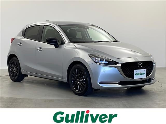 MAZDA2 1.5 15S ブラックトーンエディション 修復歴無し