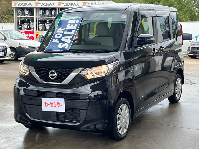ルークス X 4WD 