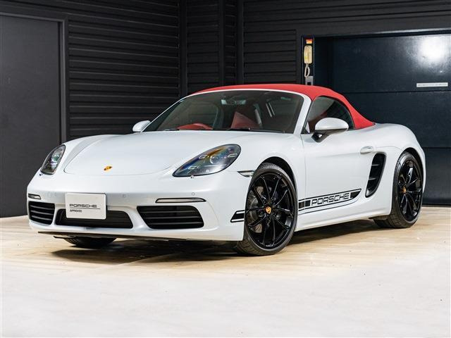 718ボクスター スタイルエディション PDK 