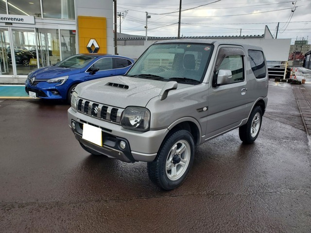 ジムニー ランドベンチャー 4WD 