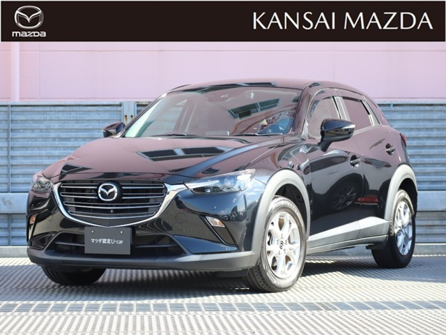 CX-3  1.5 15S ツーリング