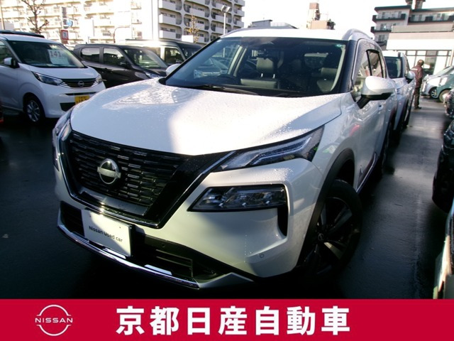 エクストレイル  1.5 G e-4ORCE 4WD