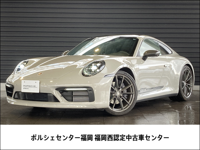 911 カレラT 