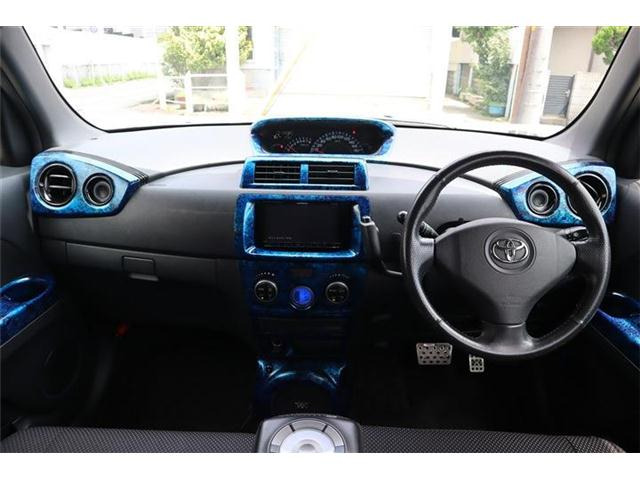 車種トヨタBB 1.5ZエアロGパッケージ トヨタ bB 1.5 Z エアロGパッケージ 2010年 8.9万キロ (大分県