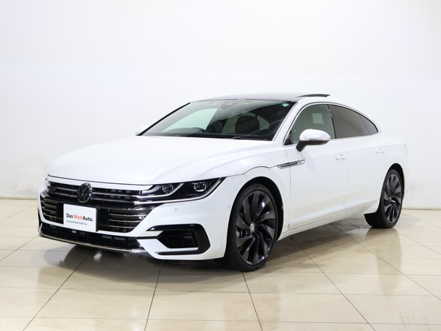 アルテオン TSI 4モーション Rライン アドバンス 4WD 