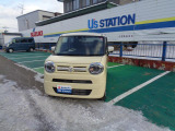ワゴンRスマイル ハイブリッド(HYBRID) Sリミテッド 4WD 