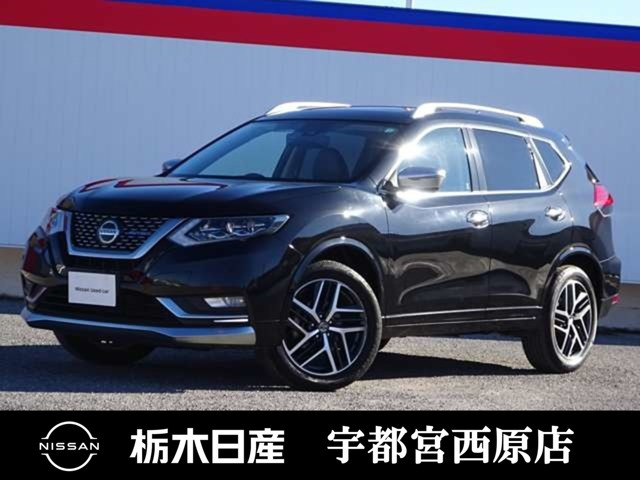 エクストレイル 2.0 AUTECH iパッケージ 4WD 2列車