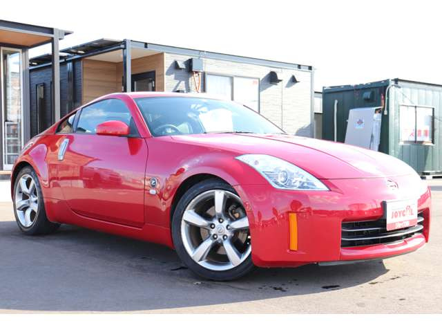 中古車 日産 フェアレディZ 3.5 バージョン T 保証付き 車検整備 中古車 日産 フェアレディZ 3.5 バージョン T 保証付き 車検整備