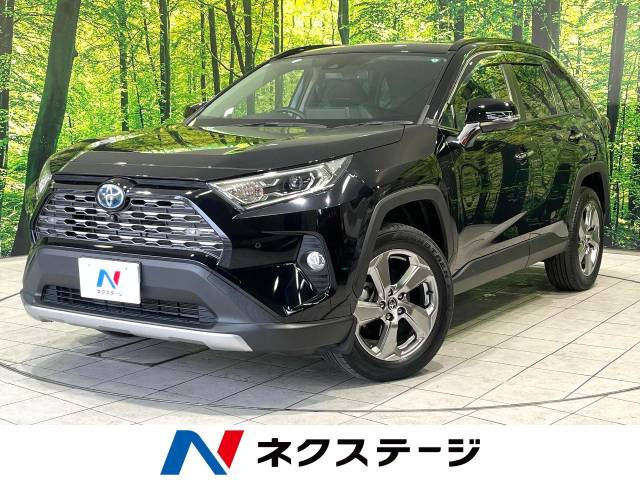 RAV4  ハイブリッドG