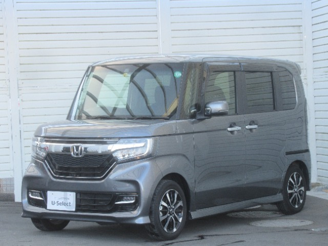 N-BOXカスタム G L ホンダセンシング 