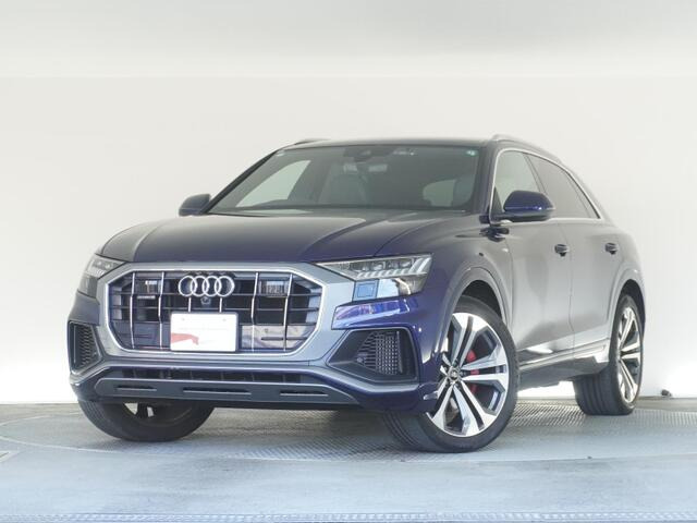 Q8 55 TFSI クワトロ Sライン 4WD 