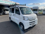 ハイゼットカーゴ デラックス ハイルーフ 4WD 