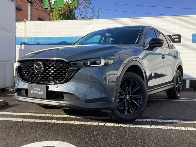 CX-5 2.2 XD ブラックトーンエディション 