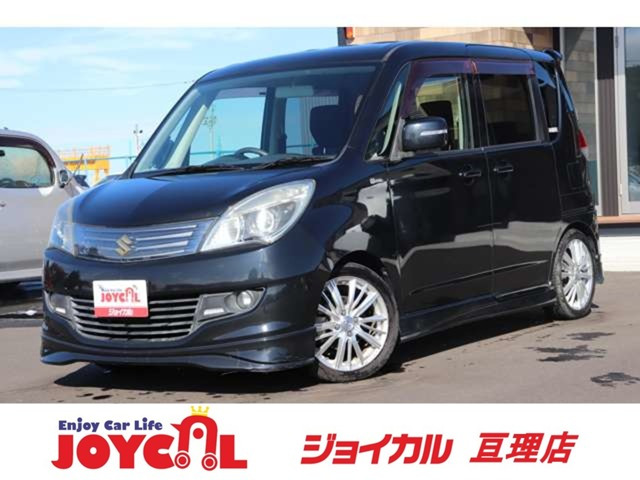 ソリオ 1.2 S 走行距離無制限1年保証 車検整備付き