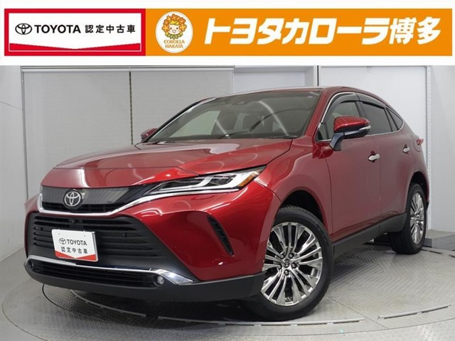 ハリアー  2.0 Z