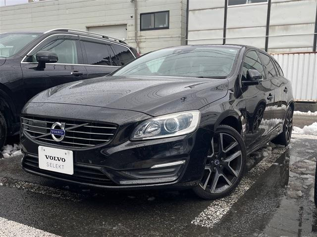 V60 D4 ダイナミック エディション ディーゼル 