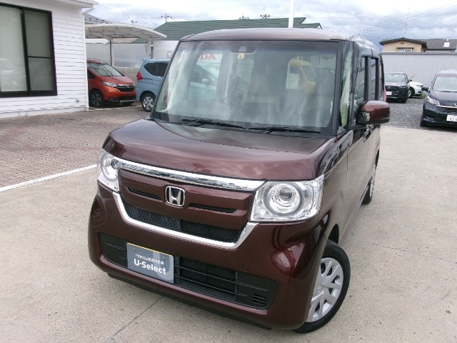 N-BOX G L ホンダセンシング 4WD 