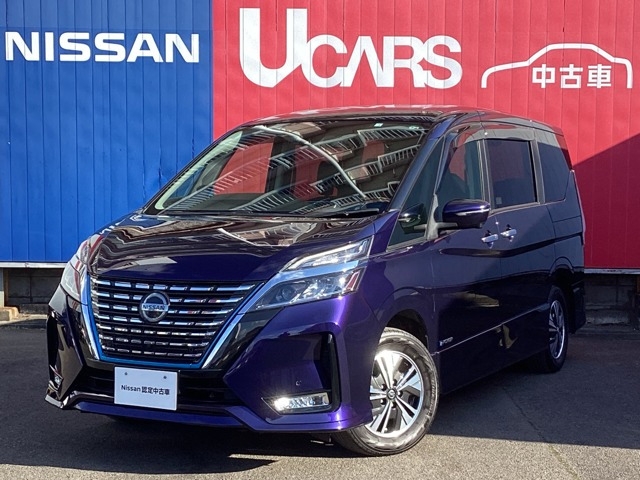 セレナ 1.2 e-POWER ハイウェイスター V 