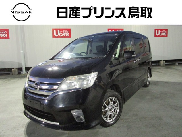 セレナ 2.0 ハイウェイスター 4WD 